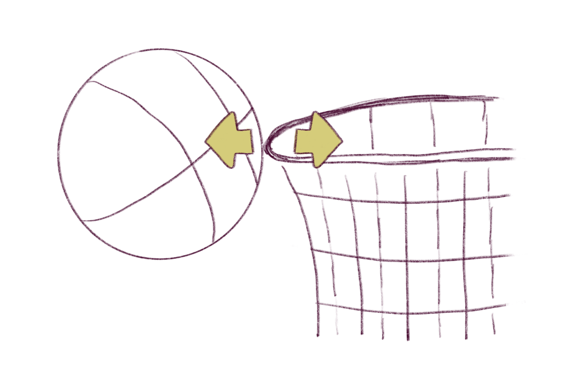 Newton’s 3rd Law of Motion Physics of Basketball UWMadison